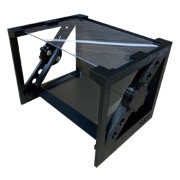 Z型浮空投影盒(3D列印版)