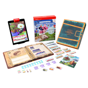 (預購)【OSMO虛實互動遊戲】數學精靈與龍的秘密組 The Secrets of the Dragons