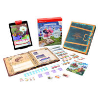 (預購)【OSMO虛實互動遊戲】數學精靈與龍的秘密組 The Secrets of the Dragons