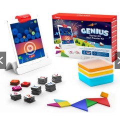 【OSMO虛實互動遊戲】入門套組－小天才學習組 Genius Starter Kit 