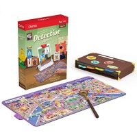 (預購)【OSMO虛實互動遊戲】經典系列－小小偵探組 Detective Agency 