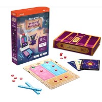 (預購)【OSMO虛實互動遊戲】數學精靈系列－加減法－魔法世界組 Magical Workshop