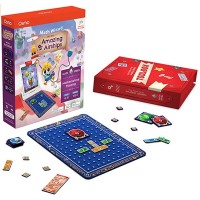 (預購)【OSMO虛實互動遊戲】數學精靈系列－心算加減法－天空飛船組 Amazing Airships