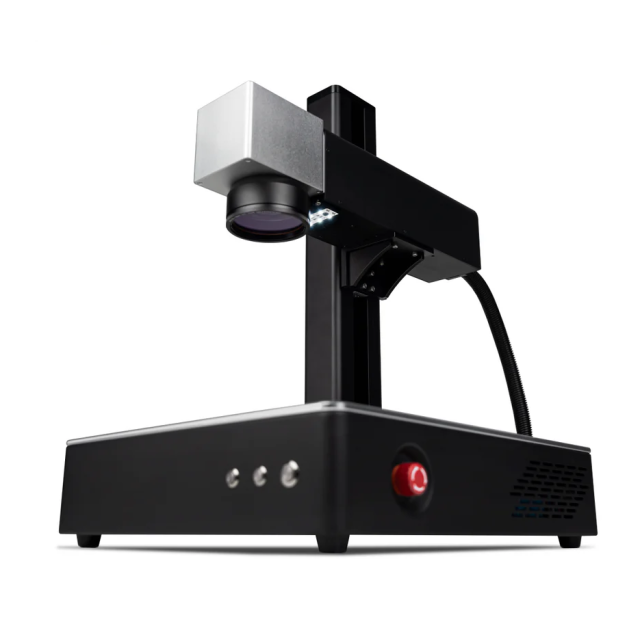 Promark 桌上型 MOPA 光纖打標機20W Promark 桌上型 MOPA 光纖打標機20W