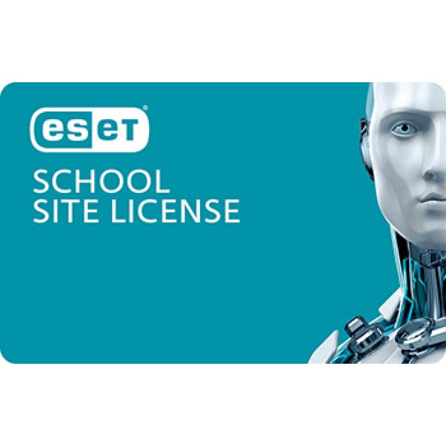 NOD32 防毒軟體 - NOD32 ESET Endpoint Security For School Site License (ESET台灣二版) 【一年續約 ( 100 U )】