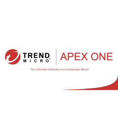 Apex One Endpoint Protection 趨勢防毒軟體【新購】 (原名 Office Scan) (趨勢科技)